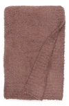 Barefoot Dreams Cozychic™ Throw Blanket In Purple Dusk