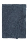 Barefoot Dreams Cozychic™ Throw Blanket In Smokey Blue