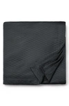 Sferra Favo Coverlet In Charcoal