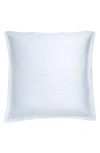 Sferra Favo Standard Sham Pillow In Lunar
