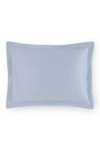 Sferra Favo Standard Sham Pillow In Powder