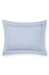 Sferra Fiona 300 Thread Count Sateen Sham In Powder