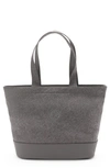 Bugaboo Babies' Changing Bag In Grey Melange