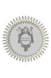 Olivia Riegel Classic Elegance Pearl Jubilee Picture Frame In Silver