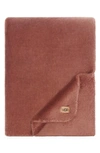 Ugg Whistler Throw Blanket In Sepia Film