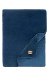 Ugg Whistler Throw Blanket In Night Sky