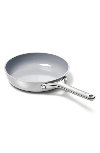 Caraway 8-inch Ceramic Nonstick Fry Pan In Grey