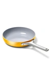 Caraway 8-inch Ceramic Nonstick Fry Pan In Marigold