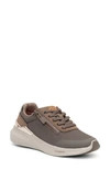 Ara Manteo Water Resistant Low Top Sneaker In Taiga