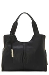 VINCE CAMUTO VINCE CAMUTO CORLA LEATHER TOTE