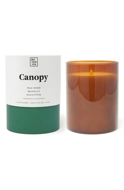 Botanica Canopy Candle