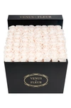 Venus Et Fleur Classic Large Eternity Roses In Blush