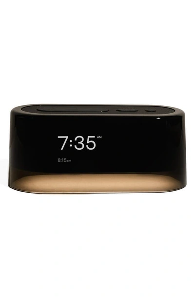 Loftie Smart Alarm Clock In Black