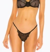 ONLY HEARTS So Fine Lace Underwire Bra in Black