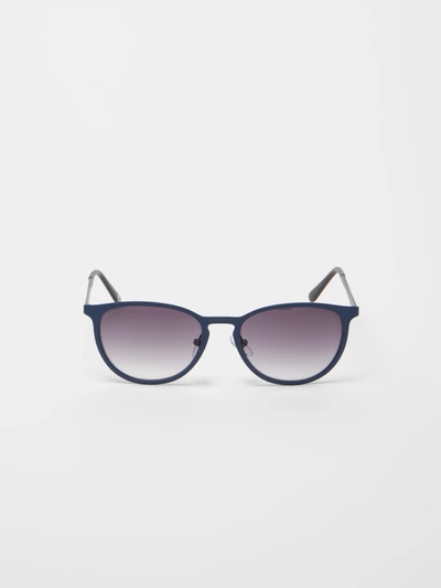 French Connection Preppy Round Sunglasses