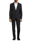 VERSACE Modern-Fit Wool-Blend Suit,0400090806422