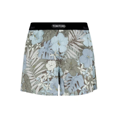 Tom Ford Boxer Underwear In Multicolor