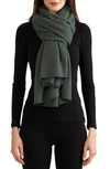 AMICALE CASHMERE TRAVEL WRAP SCARF