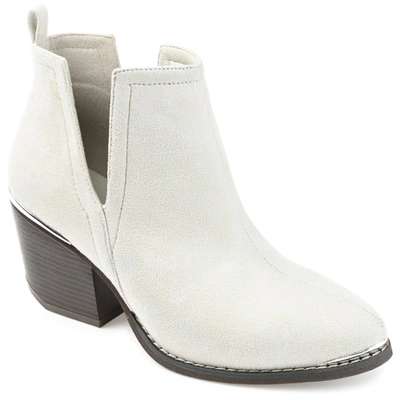 JOURNEE COLLECTION COLLECTION WOMEN'S WIDE WIDTH ISSLA BOOTIE