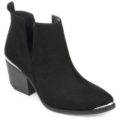 JOURNEE COLLECTION COLLECTION WOMEN'S WIDE WIDTH ISSLA BOOTIE