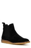 Reserve Footwear Maksim Chelsea Boot In Black