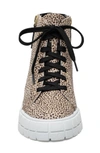 Linea Paolo Gio 2 Sneaker In Beige/ Black