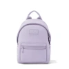 Dagne Dover Dakota Backpack In Dusk Violet
