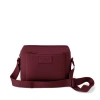 Dagne Dover Micah Crossbody In Currant