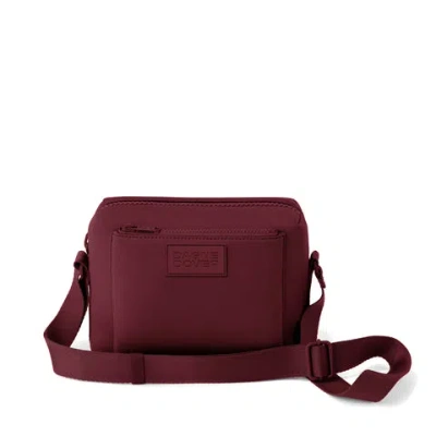 Dagne Dover Micah Crossbody In Currant In Currant