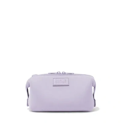 Dagne Dover Hunter Toiletry Bag In Dusk Violet In Dusk Violet