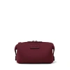 Dagne Dover Hunter Toiletry Bag In Currant