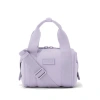 Dagne Dover Landon Carryall In Dusk Violet