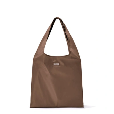Dagne Dover Dash Grocery Tote In Rye In Rye