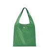 Dagne Dover Dash Grocery Tote In Arugula