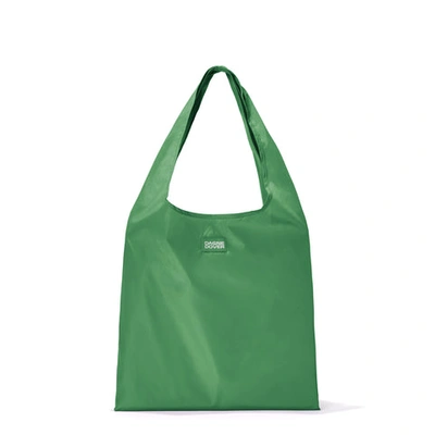 Dagne Dover Dash Grocery Tote In Arugula In Arugula