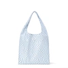 Dagne Dover Dash Grocery Tote In Check Mix In Check Mix