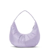 Dagne Dover Rider Shoulder Bag In Dusk Violet In Dusk Violet