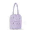 Dagne Dover Kal Drawstring Tote In Dusk Violet In Dusk Violet