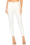AGOLDE SOPHIE HIGH RISE SKINNY CROP,A018C 799