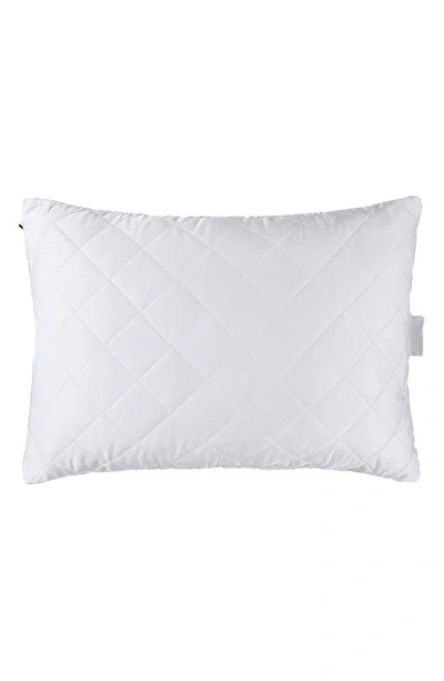 Sijo Eucalyptus Tencel® Lyocell Down Alternative Pillow In White