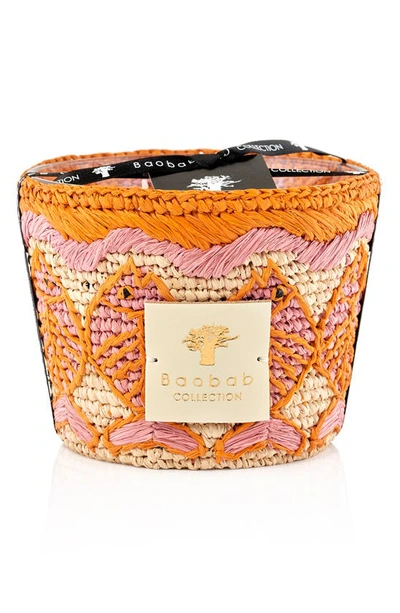 Baobab Collection Vezo Anosy Candle In Andriva