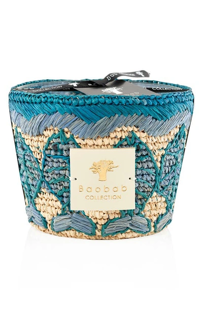 Baobab Collection Vezo Glass Candle In Betany