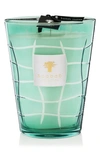 Baobab Collection 5 Kg Waves Nazare Max24 Candle In Mint Green