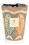 Baobab Collection Vezo Glass Candle In Anosy