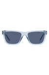 Azure/ Blue Polarized