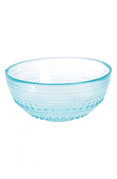 Fortessa Jupiter Set Of 6 Cereal Bowls In Light Blue