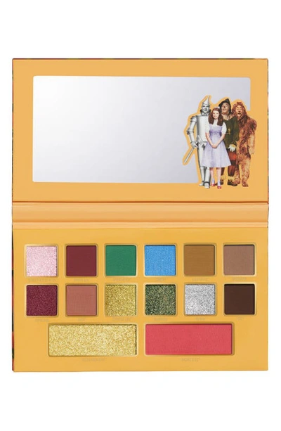 Kylie Cosmetics X 'wizard Of Oz' Eye & Face Pressed Powder Palette