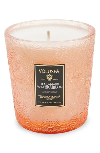 Voluspa Kalahari Watermelon Classic Candle, 9 Oz.