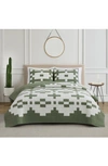 PENDLETON PAINTED COVE REVERSIBLE QUILT & SHAM SET