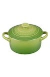 Le Creuset Mini Round Cocotte In Nocolor